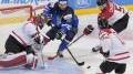 Canada beat Finland to retain the Men's Ice Hockey World Championships